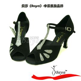 供应上海舞厅专用舞蹈鞋，如何选适合的舞蹈鞋，贝莎鞋业品牌