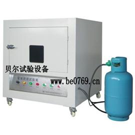 专业生产东莞贝尔电池燃烧试验机BE-6046型