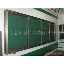 重庆多媒体黑板,四川推拉绿板,贵州班班通推拉黑板,