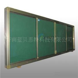 交互式推拉板-广州推拉黑板供应，深圳组合推拉黑板-推拉黑板价格图片