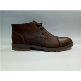 Men Leather Boot