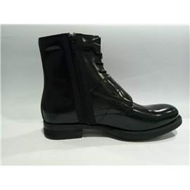 Men Leather Boot