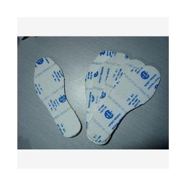 Safety shoe material of middle bottom and middle bottom of anti puncture cloth