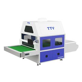 TTY-1510YS印刷式鞋面裁片画线机