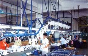  The shoe factory equipment, heat setting machine, freezing shaping machine
