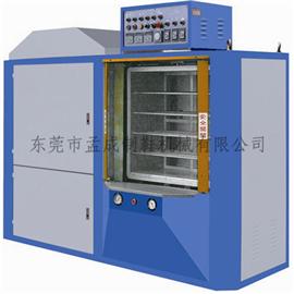 MC-801 reciprocating vacuum heat setting machine