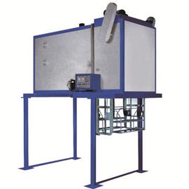 MC-825 AERIAL AUTOMATIC DRYING OVEN