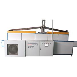 Automatic/semi-automatic sheet edge press B350