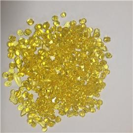 Hot-melt adhesive hot-melt welt pressing machine for near side granule