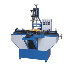 HC335 Cross edge pressing machine