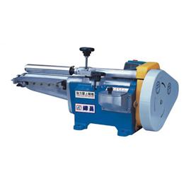 HC317-A Ahard wheel powerful yellow glue applying machine