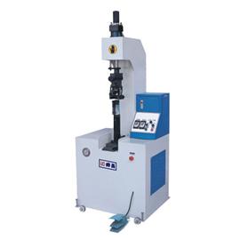 HC331 Oil pressure semi-automatic heeln ailing machine