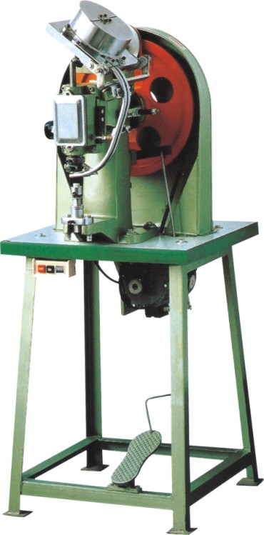 Semi-automatic waist type machine YT-638CA