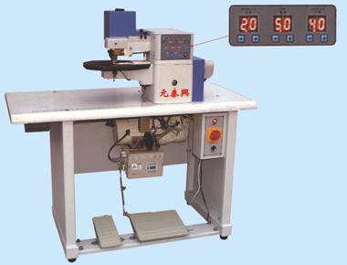 YTX-619 (turning slow) automatic gluing machine