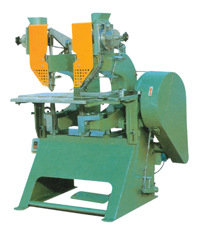 HX-936RF pair of grain of rivet machine