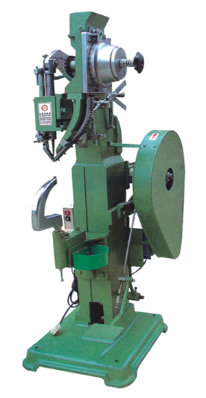 HX-718G rivet machine