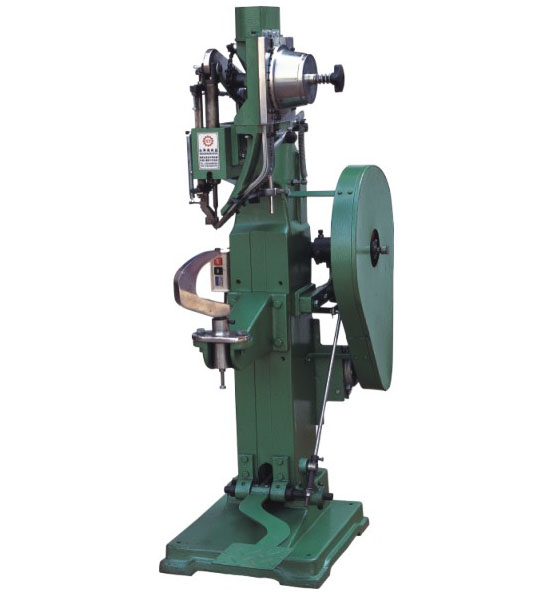 HX-718R5  RIVETING MACHINE FOR SKI SHOES