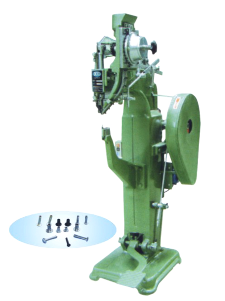 HX-108H medium aluminum box special-purpose rivet machine (gun tube)