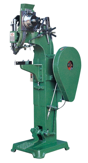 HX-968ML medium rivet machine