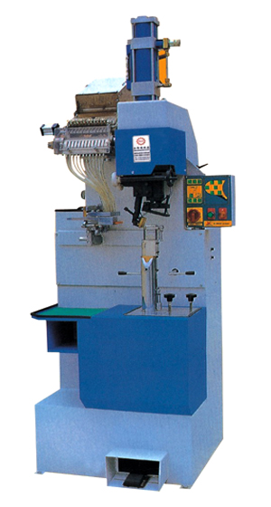 HX-906 completely automatic nail with machine