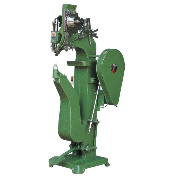 HX-988RF TWO STROKE RIVETING MACHINE (BIG MODEL)