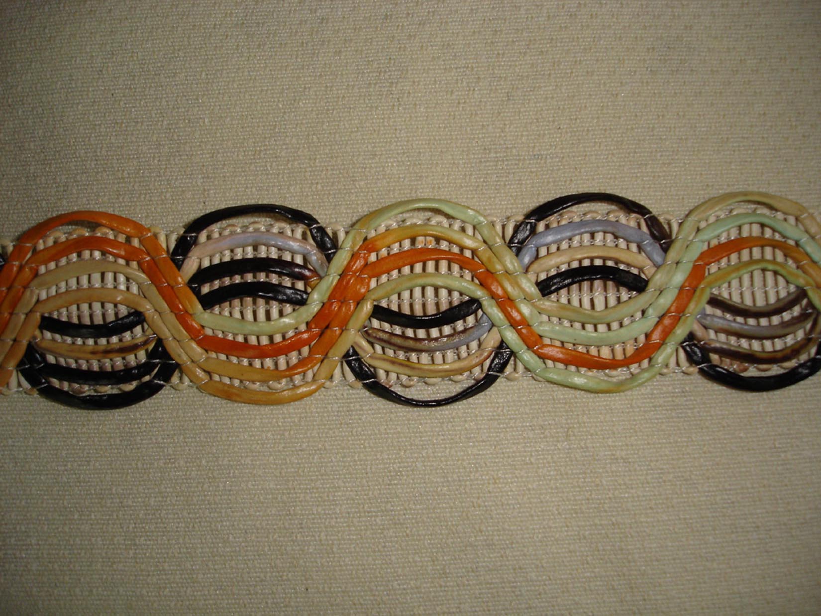 knitting strip