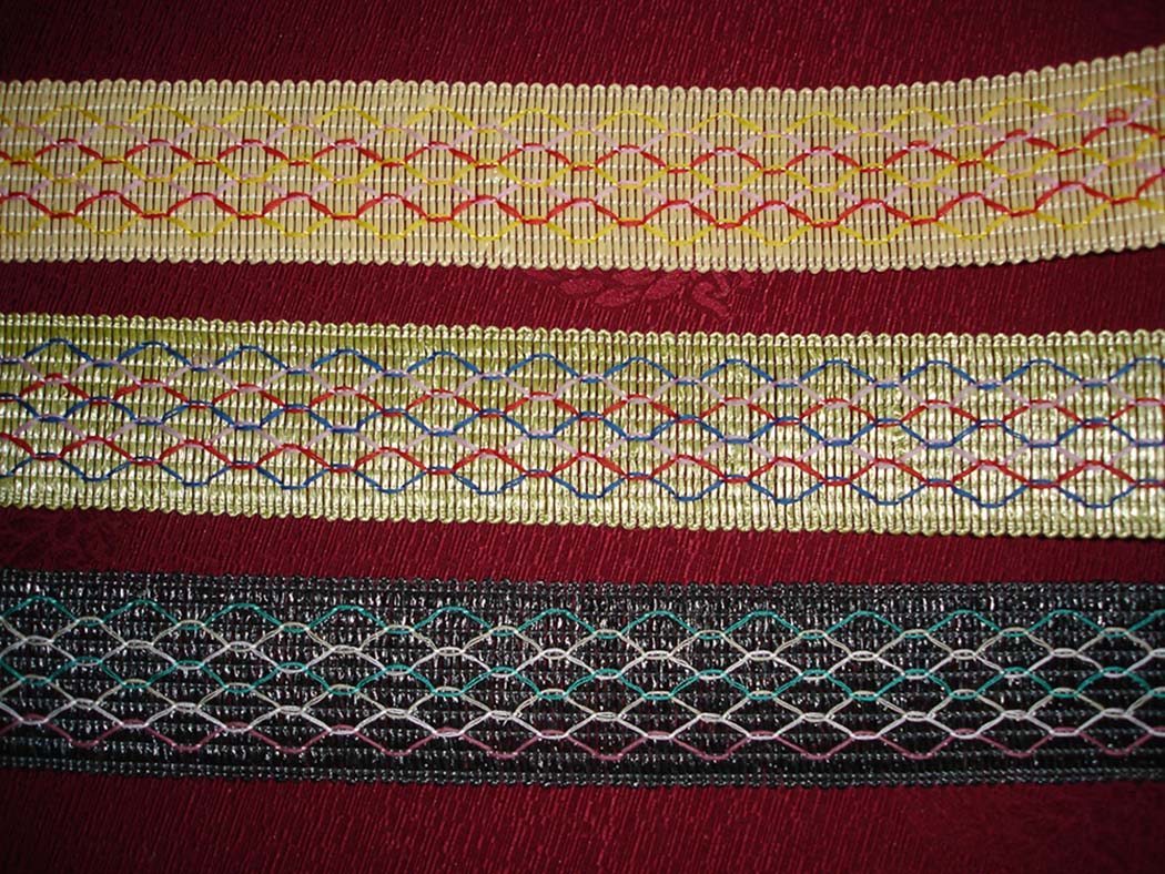 knitting strip(JB-84 JB-85 JB-86)