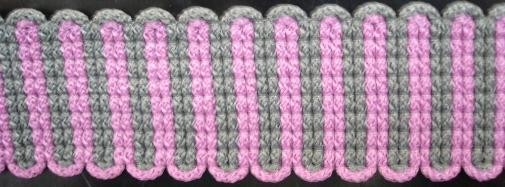 knitting strip(JB-113)