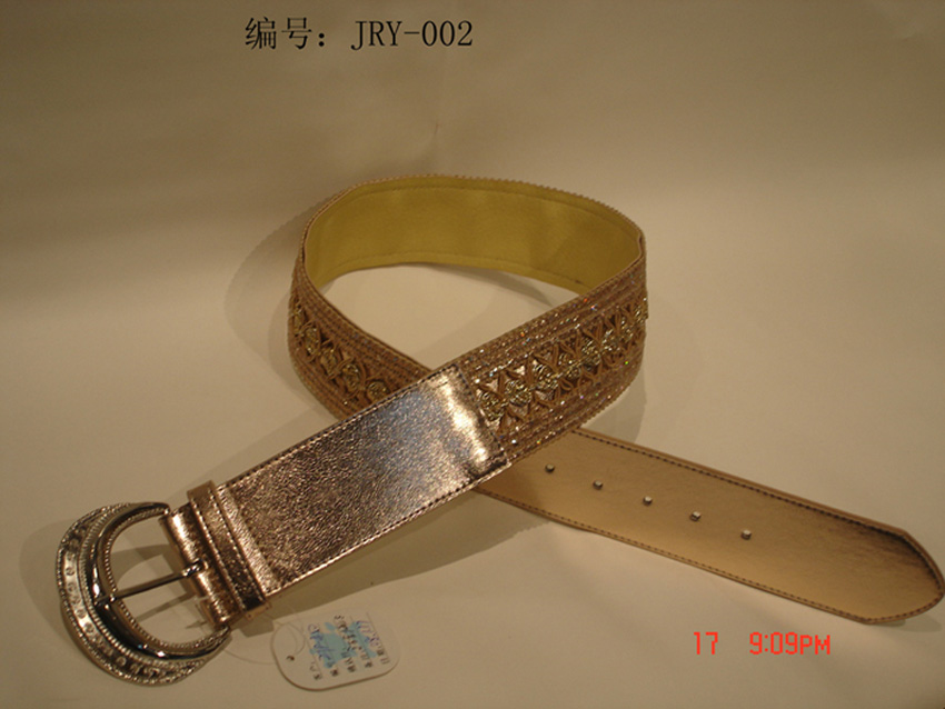 fashion belt