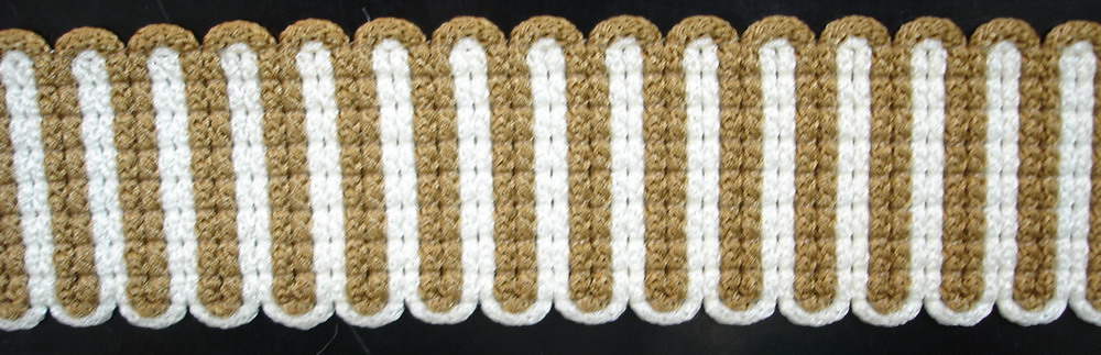 knitting strip(JB-112)