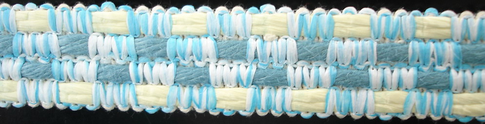 knitting strip(JB-257)