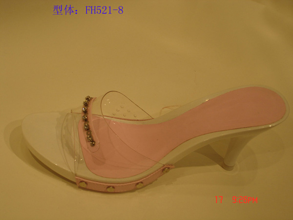 fashion lady sandal