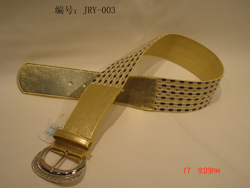 fashion belt