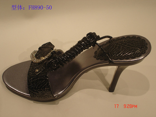 fashion lady shoe