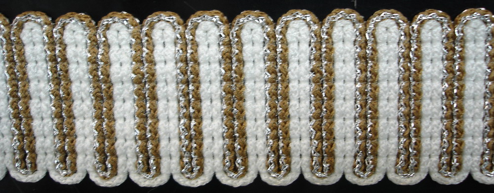 knitting strip(JB-114)