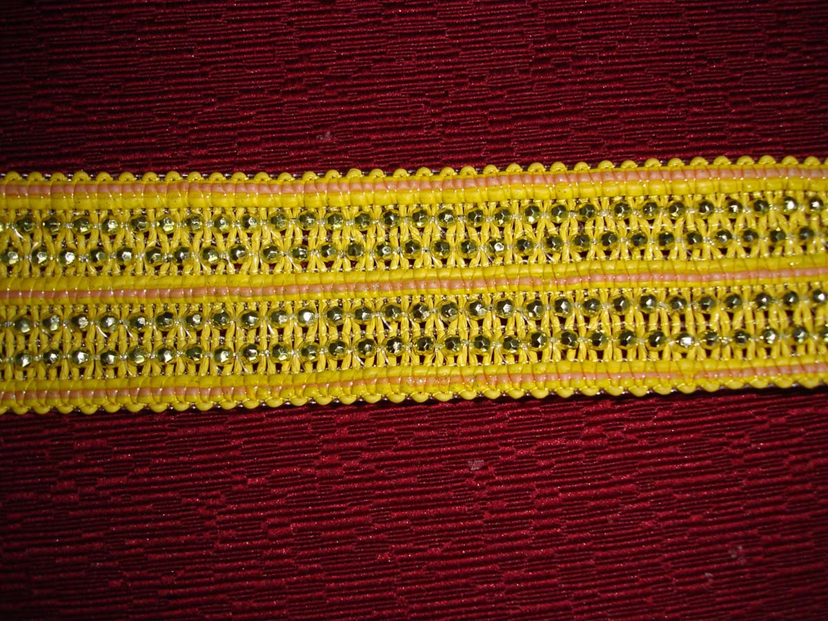 knitting strip(JB-87)