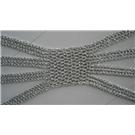 Plating Thread Knitted Strip(JB-226)