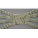 Plating Thread Knitted Strip(JB-227)