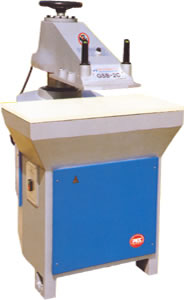 GSB-2C/200 Pendulous hydraulic powered cutting machine