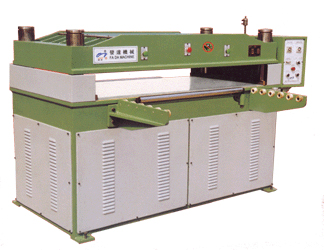 XCLP2-500、600KN Precise four--column hydraulic plane cutting machine