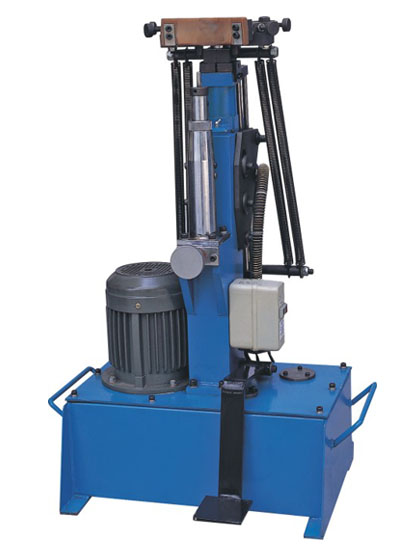 OR-210 oil pressure last slipping machine