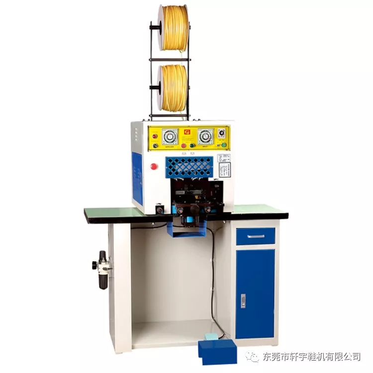 Xuanyu shoe machine | gt-830 automatic sleeve printing machine