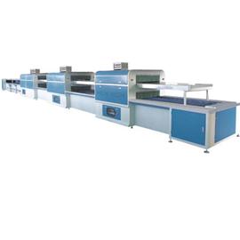 Advanced double layer near infrared production line gt-005