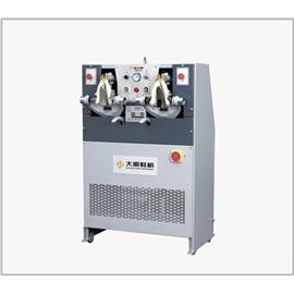 Ds-803-2 two position cold and hot shoe mouth shaping machine