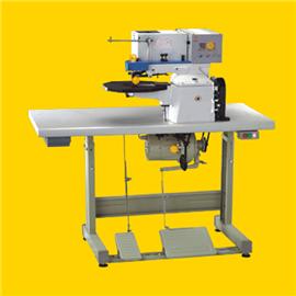 Gt-701b-701 automatic gluing and flanging machine