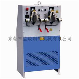 MC-733、733A TWO COLD & HOT WELT SHAPING MACHINE
