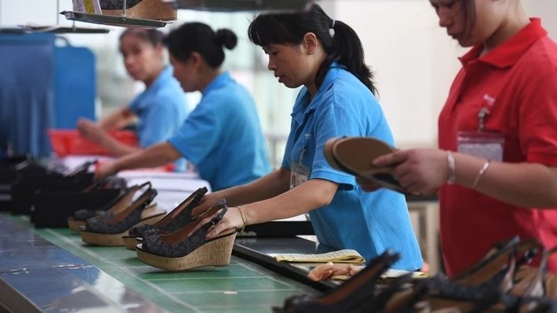 No shoes for less than $20! Where is the foundation of Dongguan shoe factory?