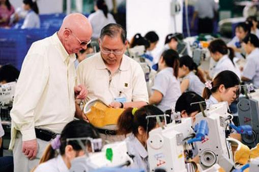 越南制鞋业出口量大背后的“有名无实”