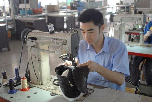如何对接中国制造2025-----“三问”温州鞋业