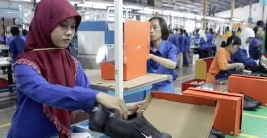 越南制鞋业出手了。。。。